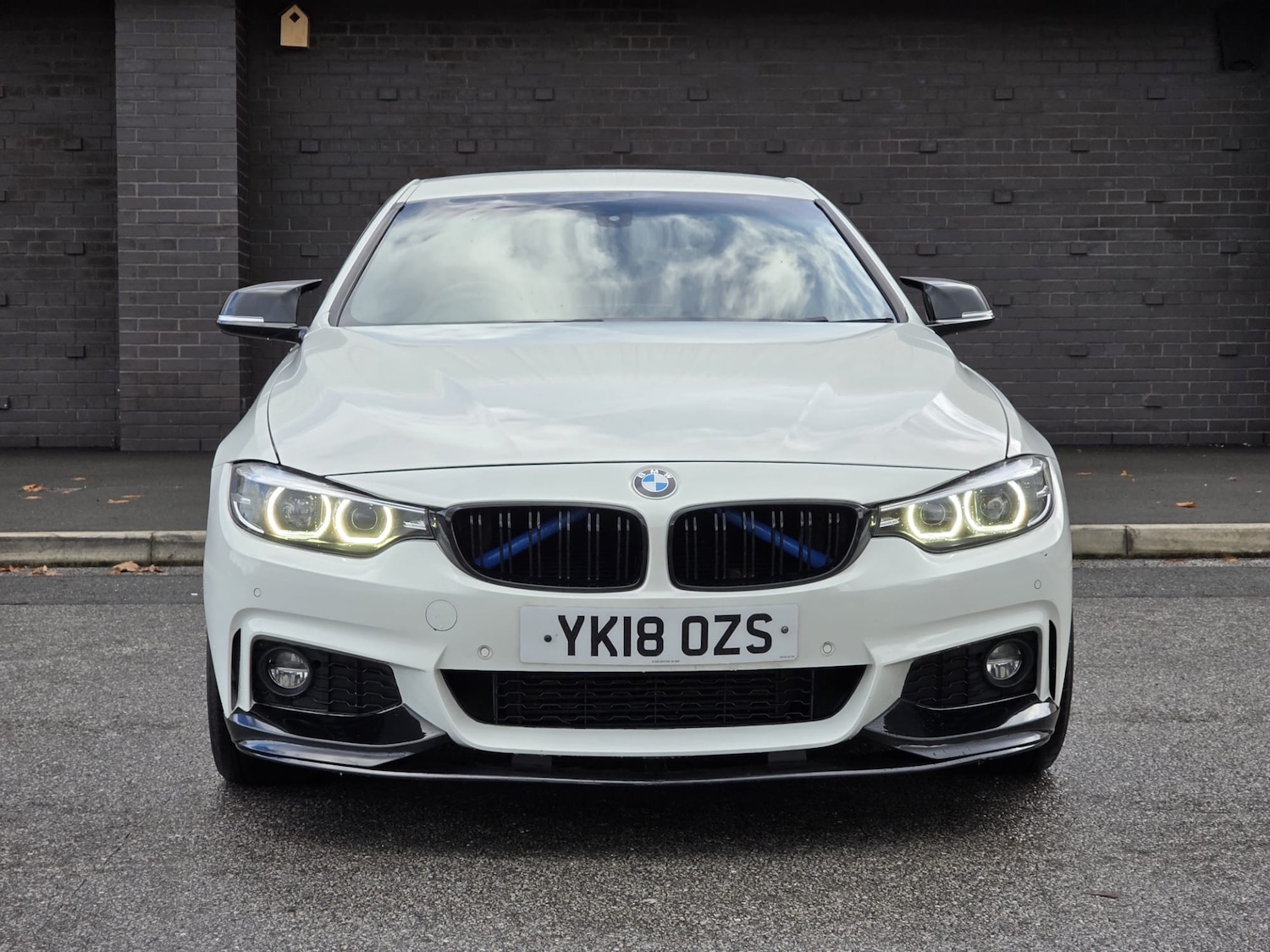 Used BMW 4 Series 2018 for sale - 76321736: Photo 2