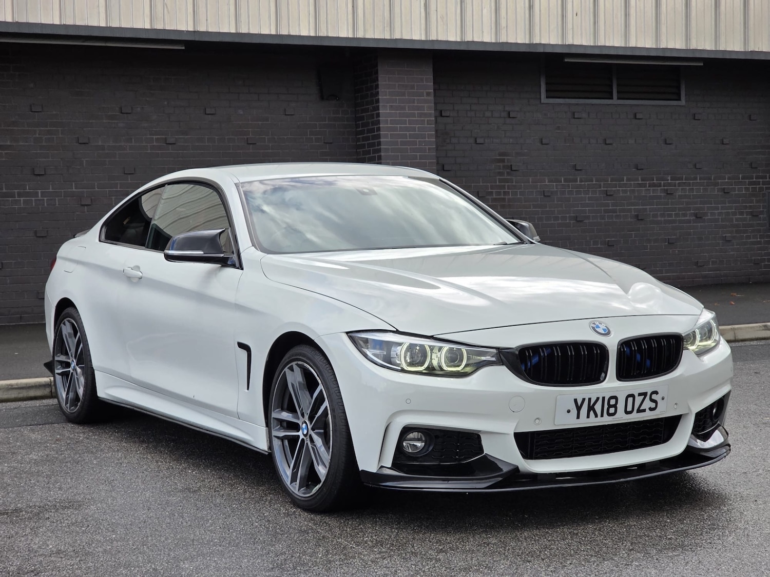 Used BMW 4 Series 2018 for sale - 76321736: Photo 3