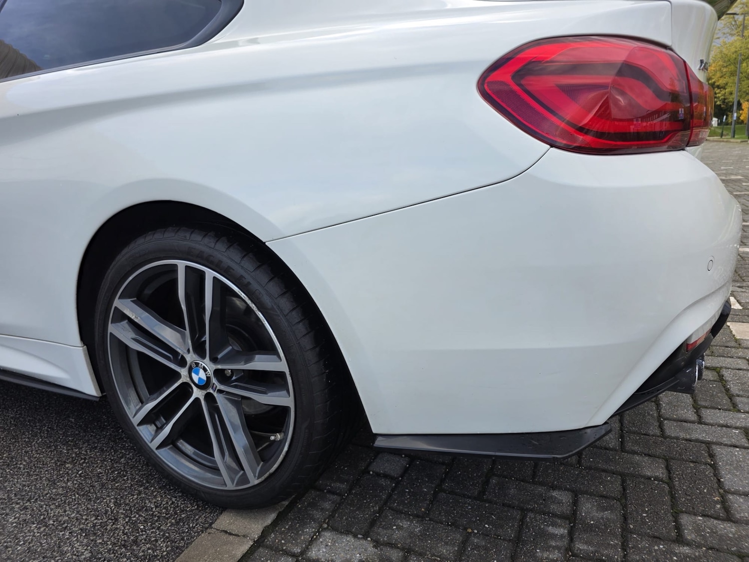 Used BMW 4 Series 2018 for sale - 76321736: Photo 31
