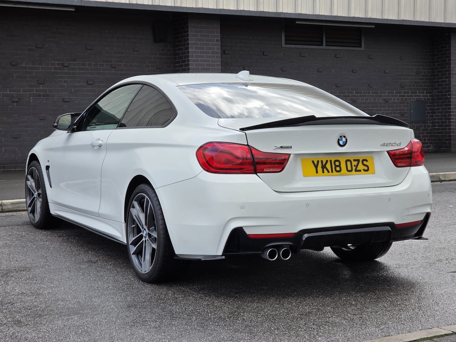 Used BMW 4 Series 2018 for sale - 76321736: Photo 4