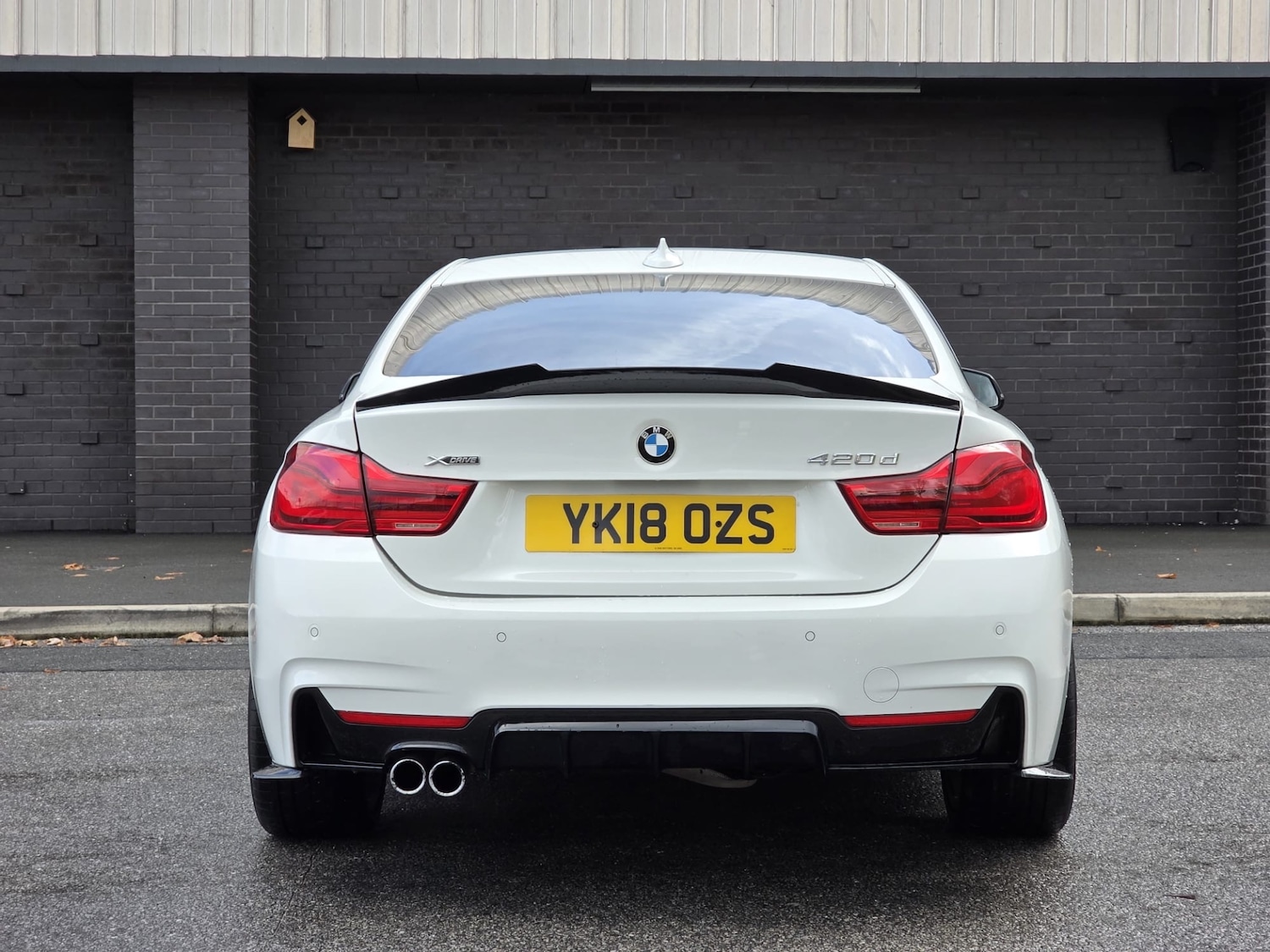 Used BMW 4 Series 2018 for sale - 76321736: Photo 5