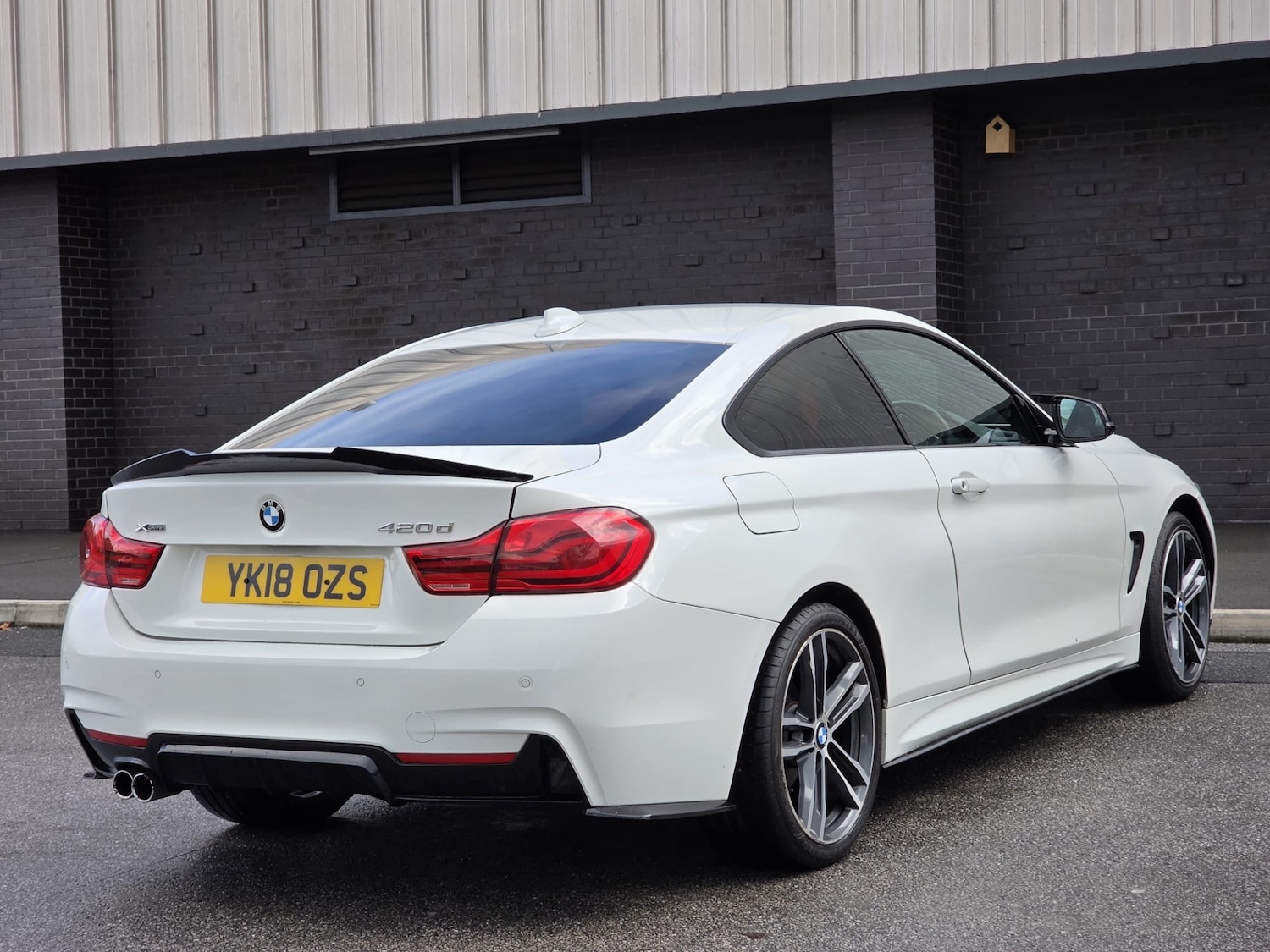Used BMW 4 Series 2018 for sale - 76321736: Photo 6