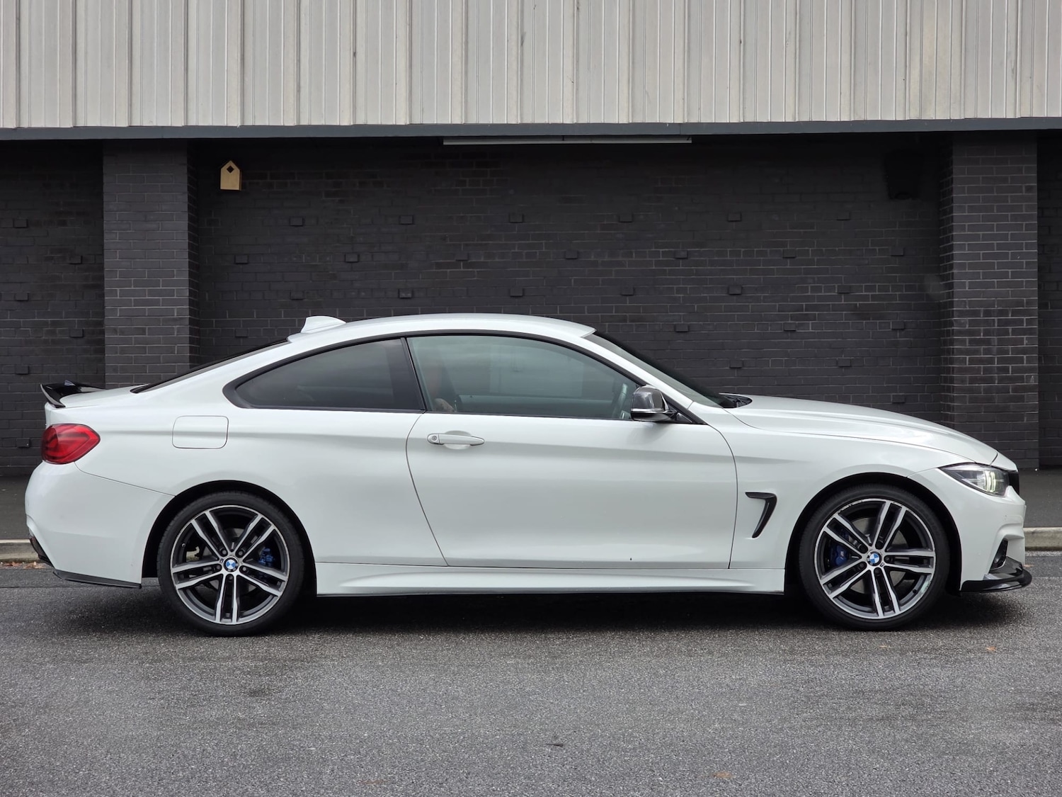 Used BMW 4 Series 2018 for sale - 76321736: Photo 8