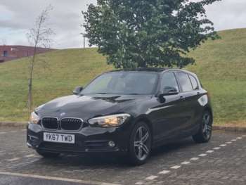 2017 (67) - 118i [1.5] Sport 5dr [Nav]