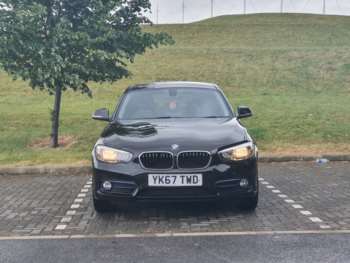 Used BMW 1 Series 2017 for sale - 74864728: Photo