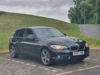 Used BMW 1 Series 2017 for sale - 74864728: Photo
