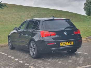 Used BMW 1 Series 2017 for sale - 74864728: Photo