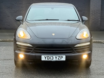 Used Porsche Cayenne 2013 for sale - 77210798: Photo