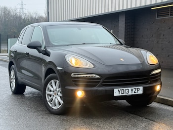 Used Porsche Cayenne 2013 for sale - 77210798: Photo