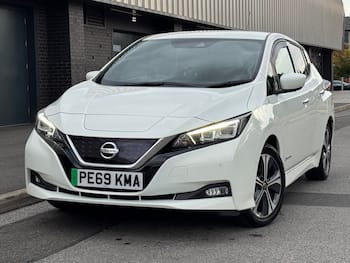 Used Nissan Leaf 2019 for sale - 79718776: Photo