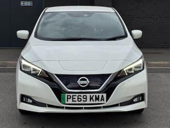Used Nissan Leaf 2019 for sale - 79718776: Photo