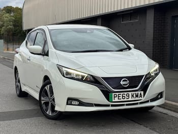 Used Nissan Leaf 2019 for sale - 79718776: Photo