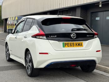 Used Nissan Leaf 2019 for sale - 79718776: Photo