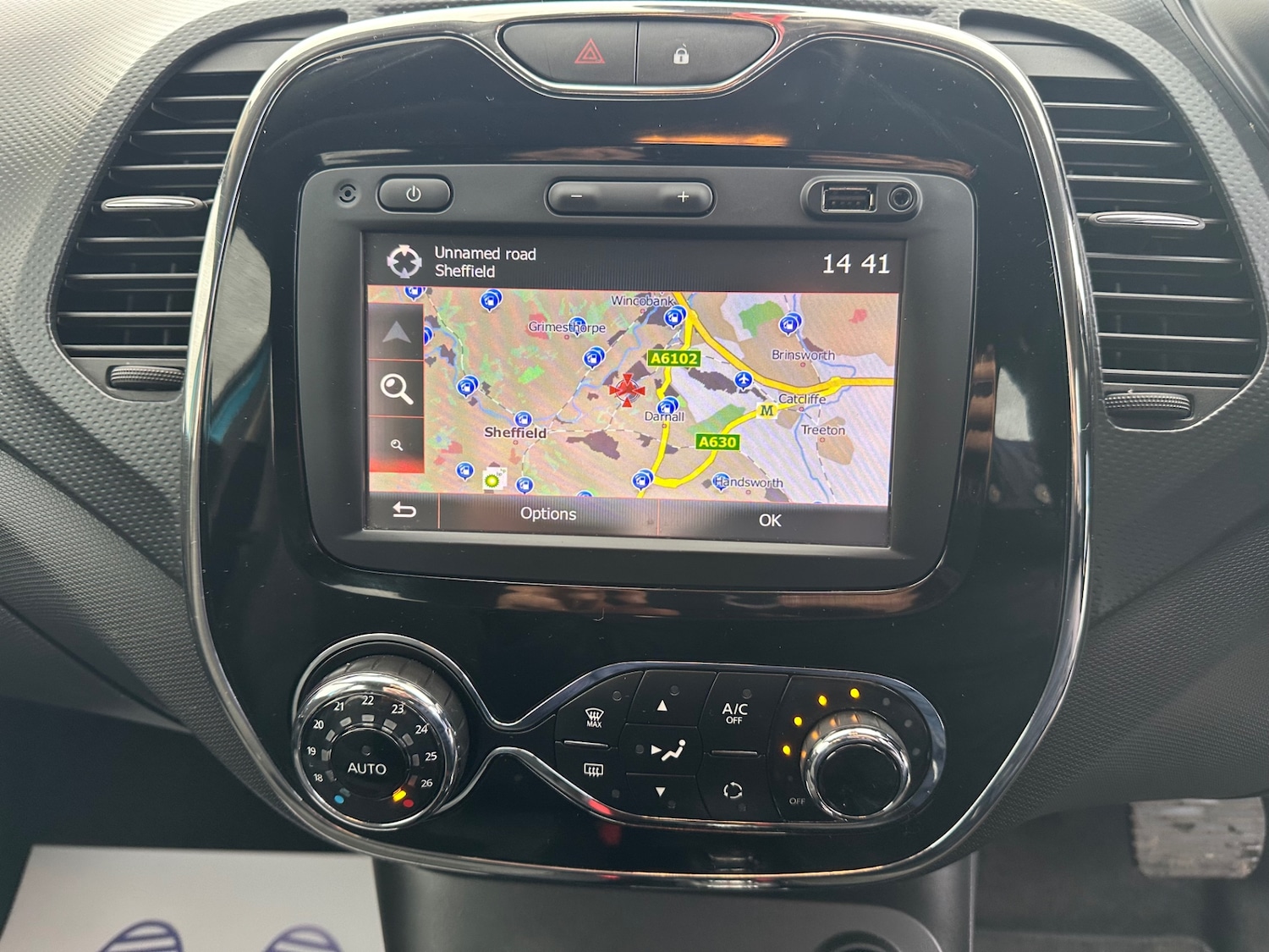 Used Renault Captur 2015 for sale - 77104543: Photo 11