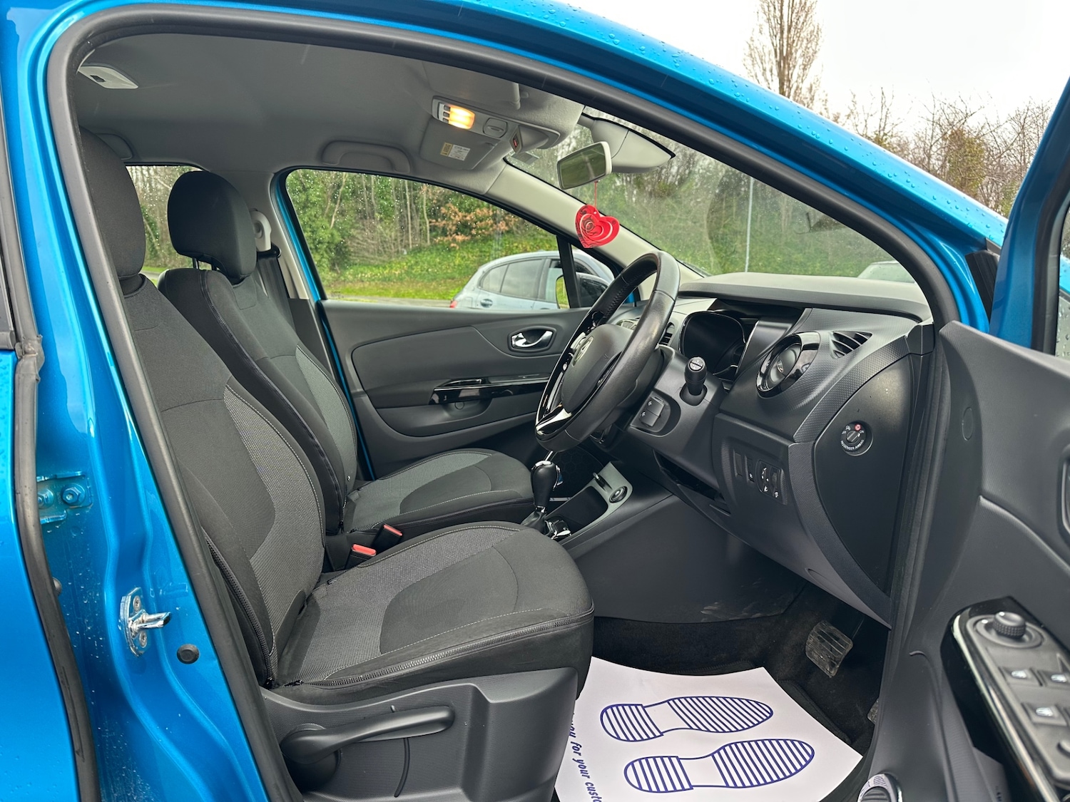 Used Renault Captur 2015 for sale - 77104543: Photo 12