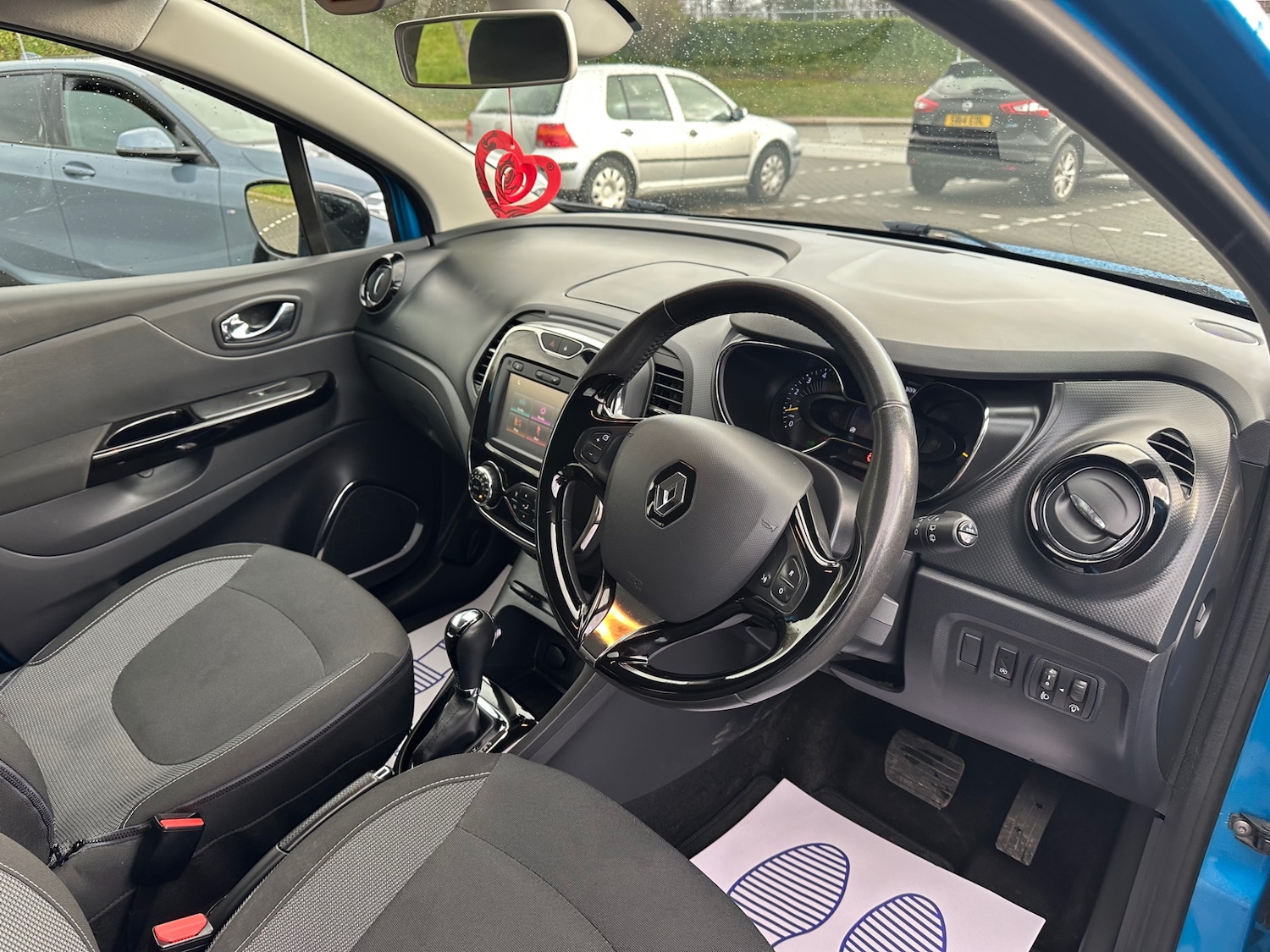 Used Renault Captur 2015 for sale - 77104543: Photo 17