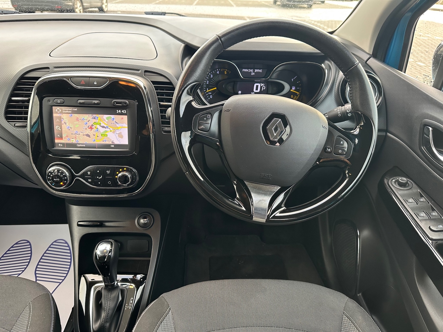 Used Renault Captur 2015 for sale - 77104543: Photo 18