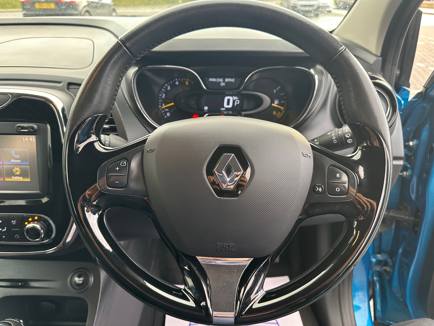 Used Renault Captur 2015 for sale - 77104543: Photo 19