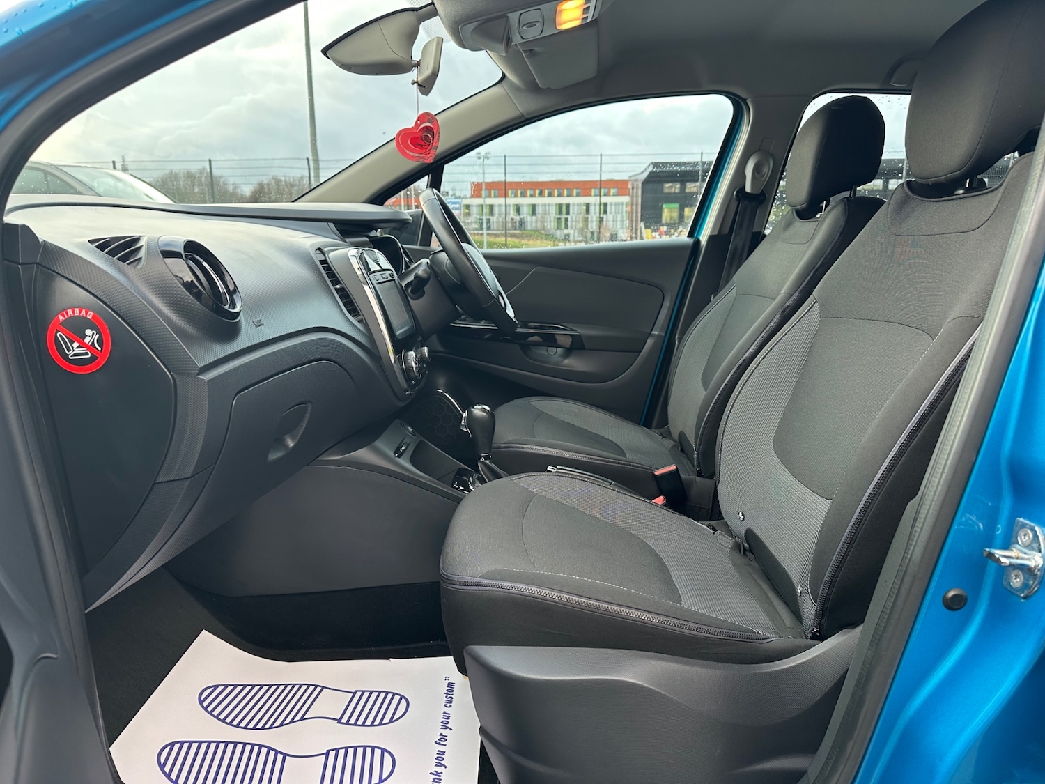 Used Renault Captur 2015 for sale - 77104543: Photo 20