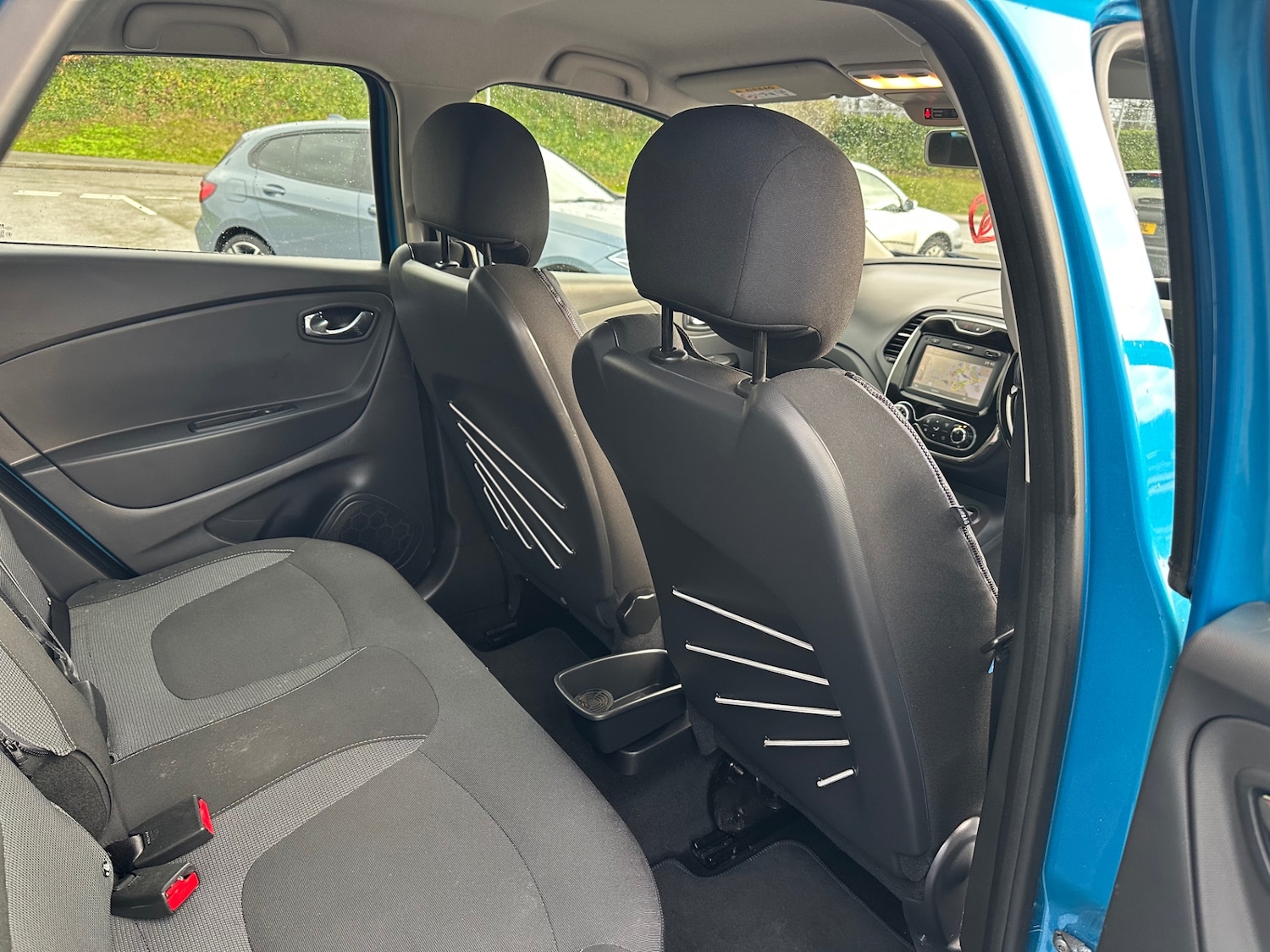 Used Renault Captur 2015 for sale - 77104543: Photo 21