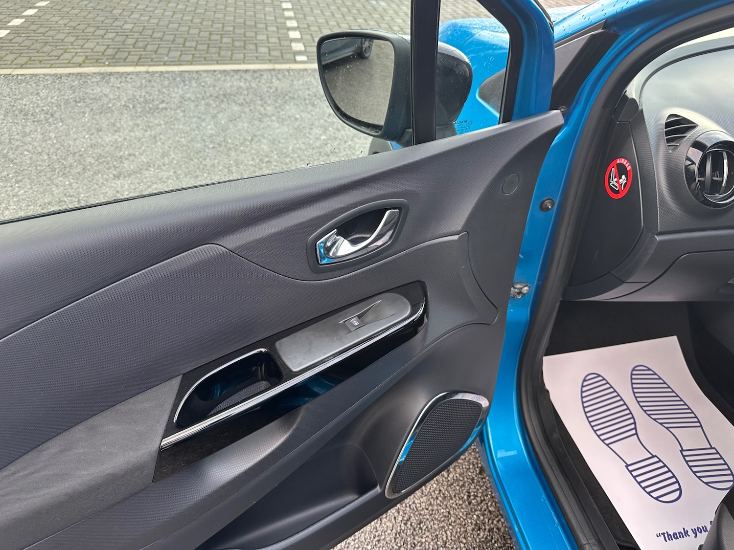 Used Renault Captur 2015 for sale - 77104543: Photo 24