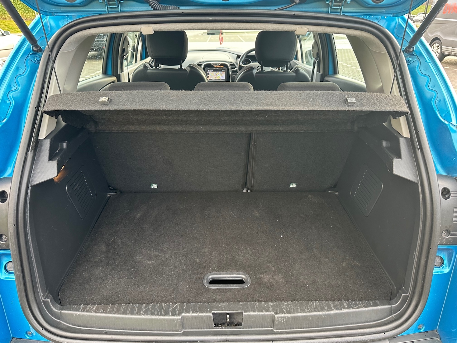 Used Renault Captur 2015 for sale - 77104543: Photo 27