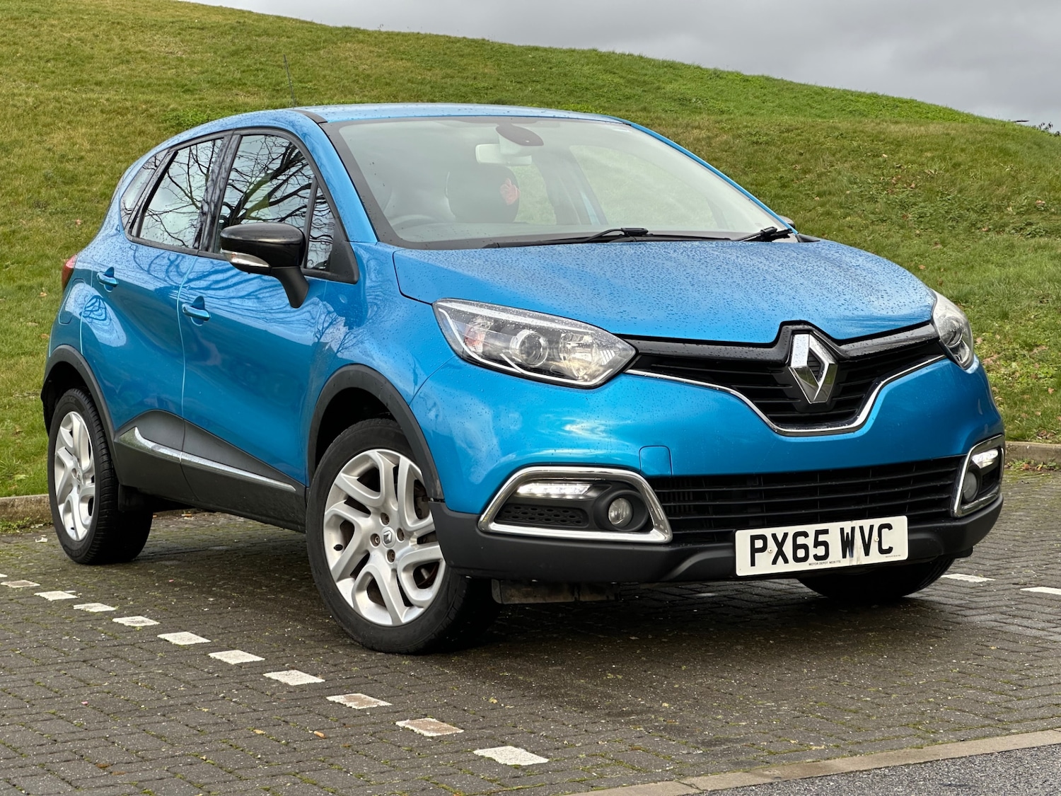 Used Renault Captur 2015 for sale - 77104543: Photo 3