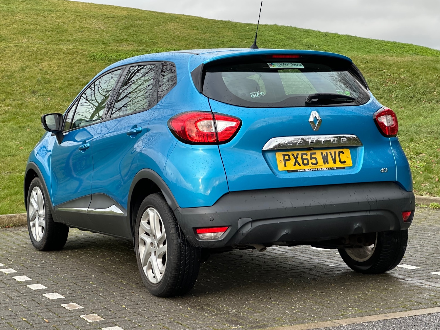 Used Renault Captur 2015 for sale - 77104543: Photo 4