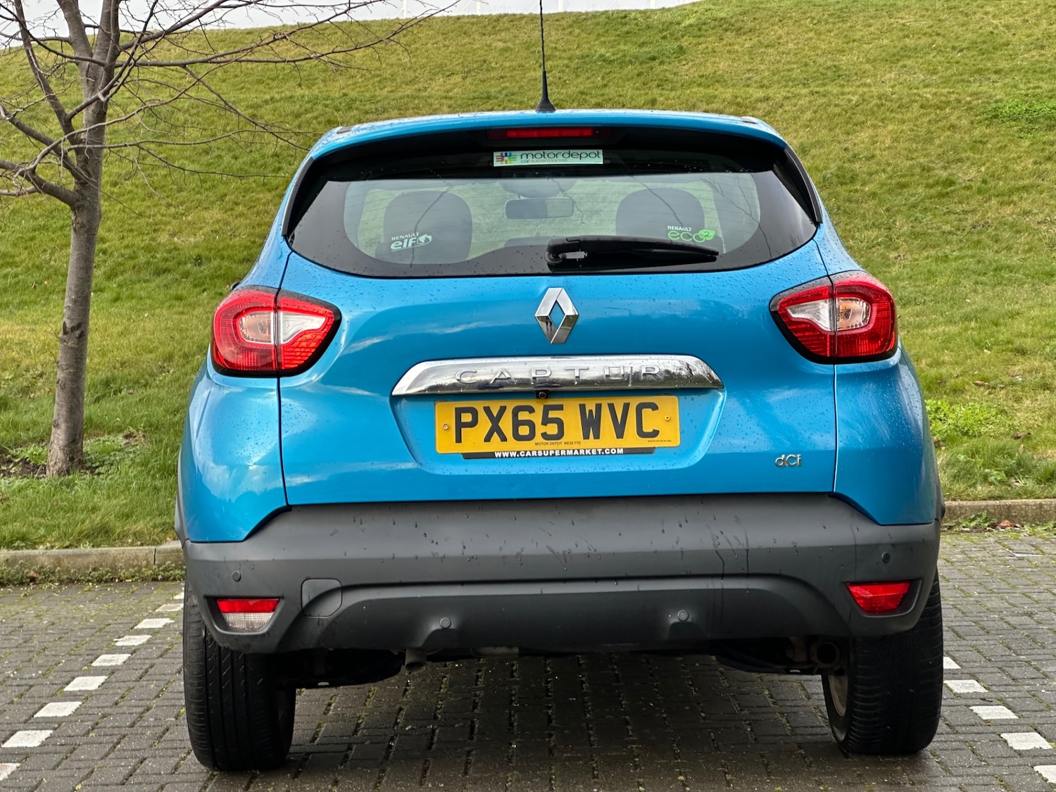 Used Renault Captur 2015 for sale - 77104543: Photo 5