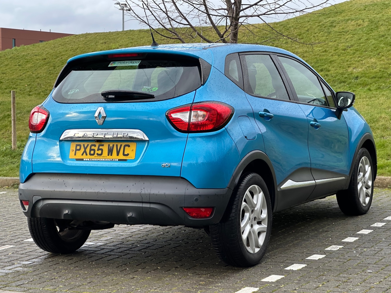 Used Renault Captur 2015 for sale - 77104543: Photo 6