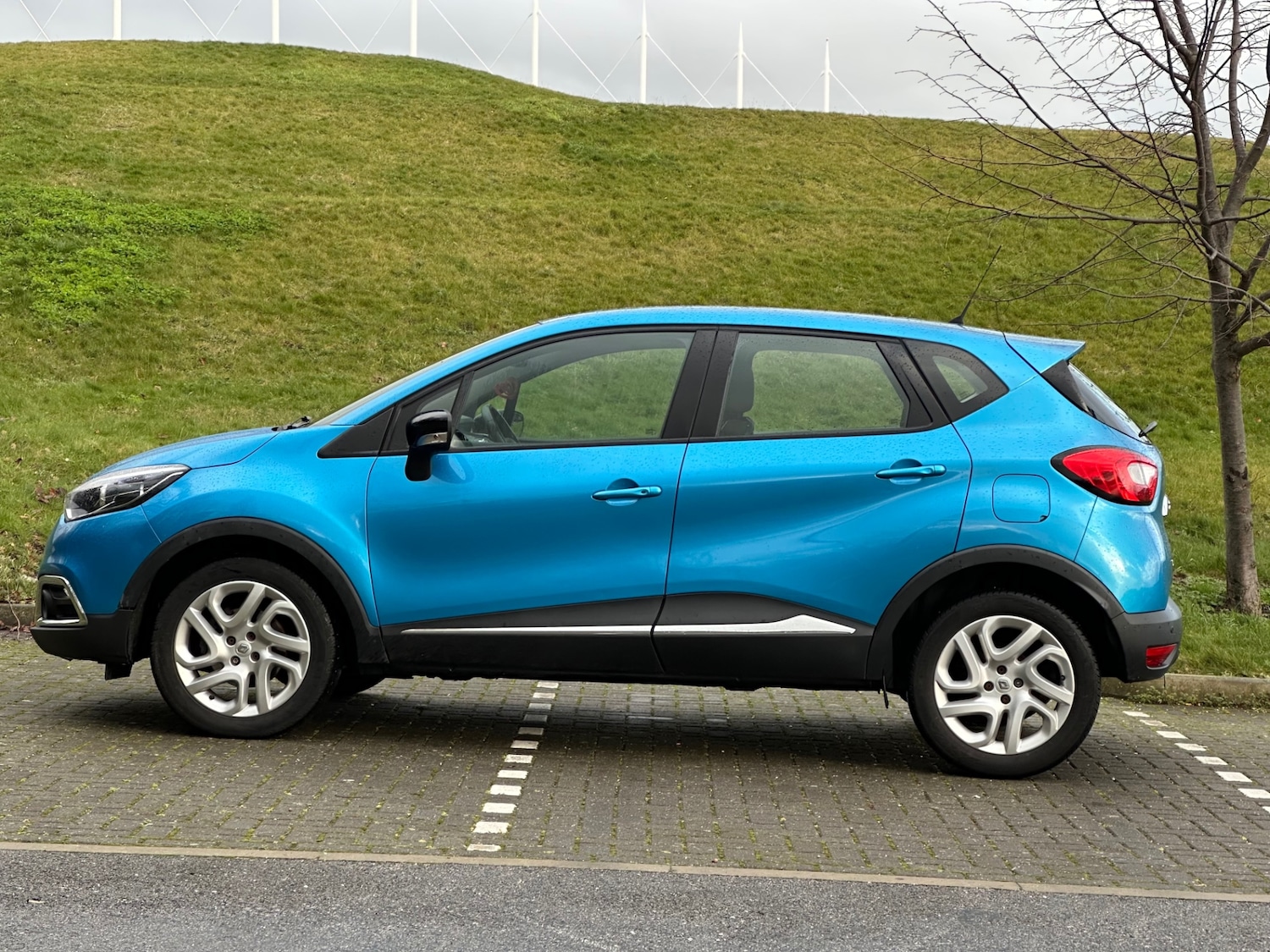 Used Renault Captur 2015 for sale - 77104543: Photo 7