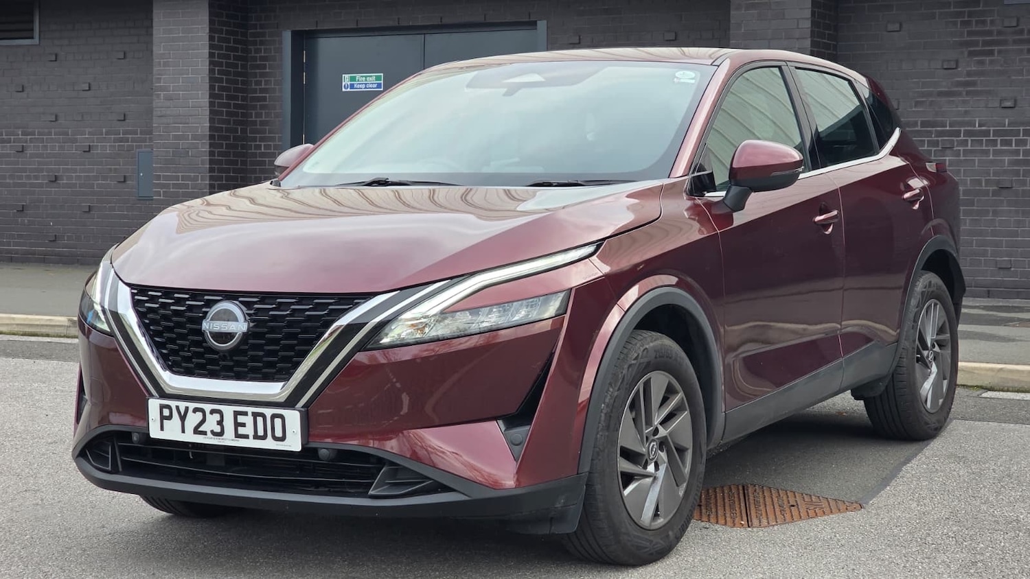 Used Nissan Qashqai 2023 for sale - 76493808: Photo 1