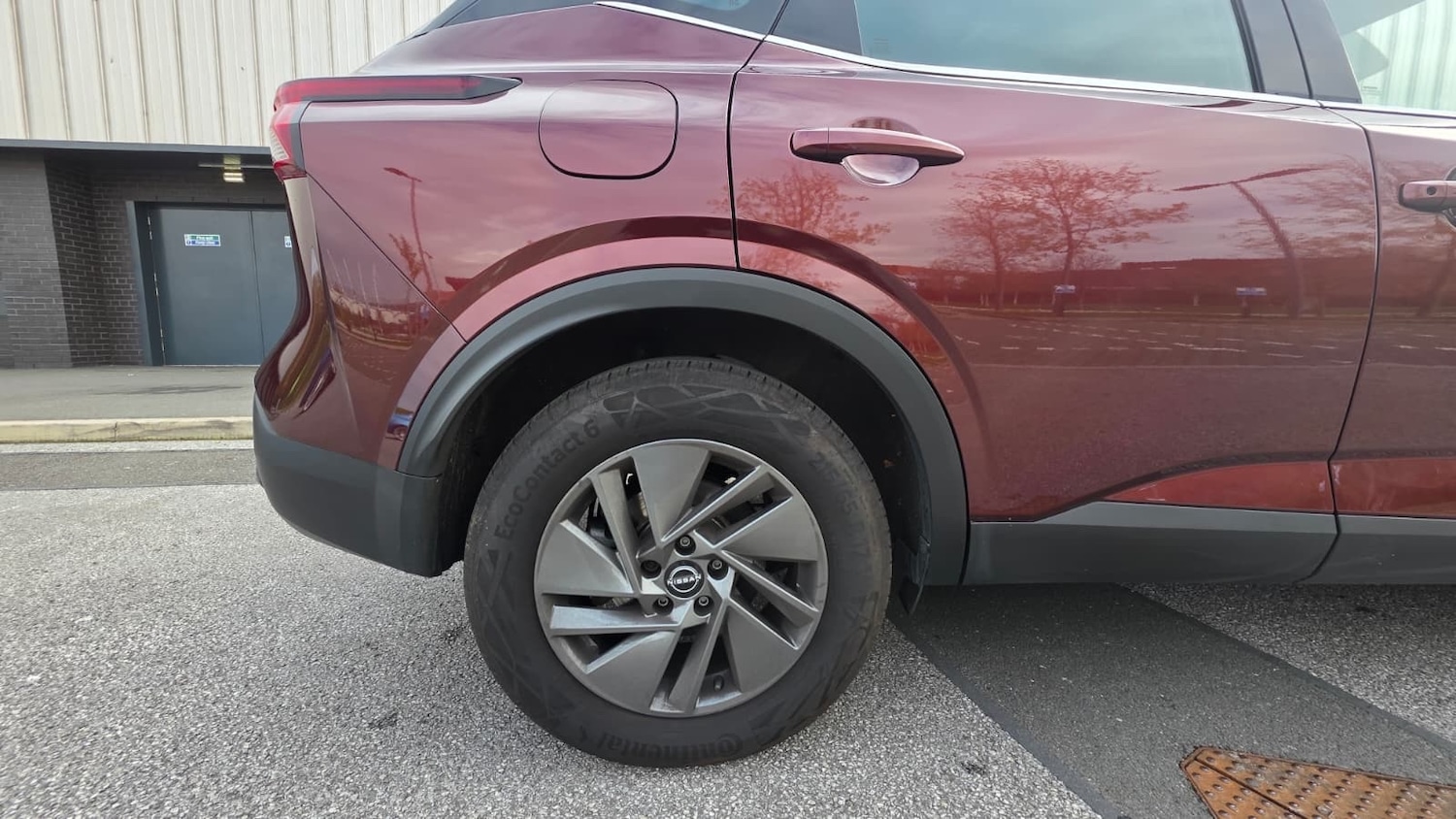 Used Nissan Qashqai 2023 for sale - 76493808: Photo 16