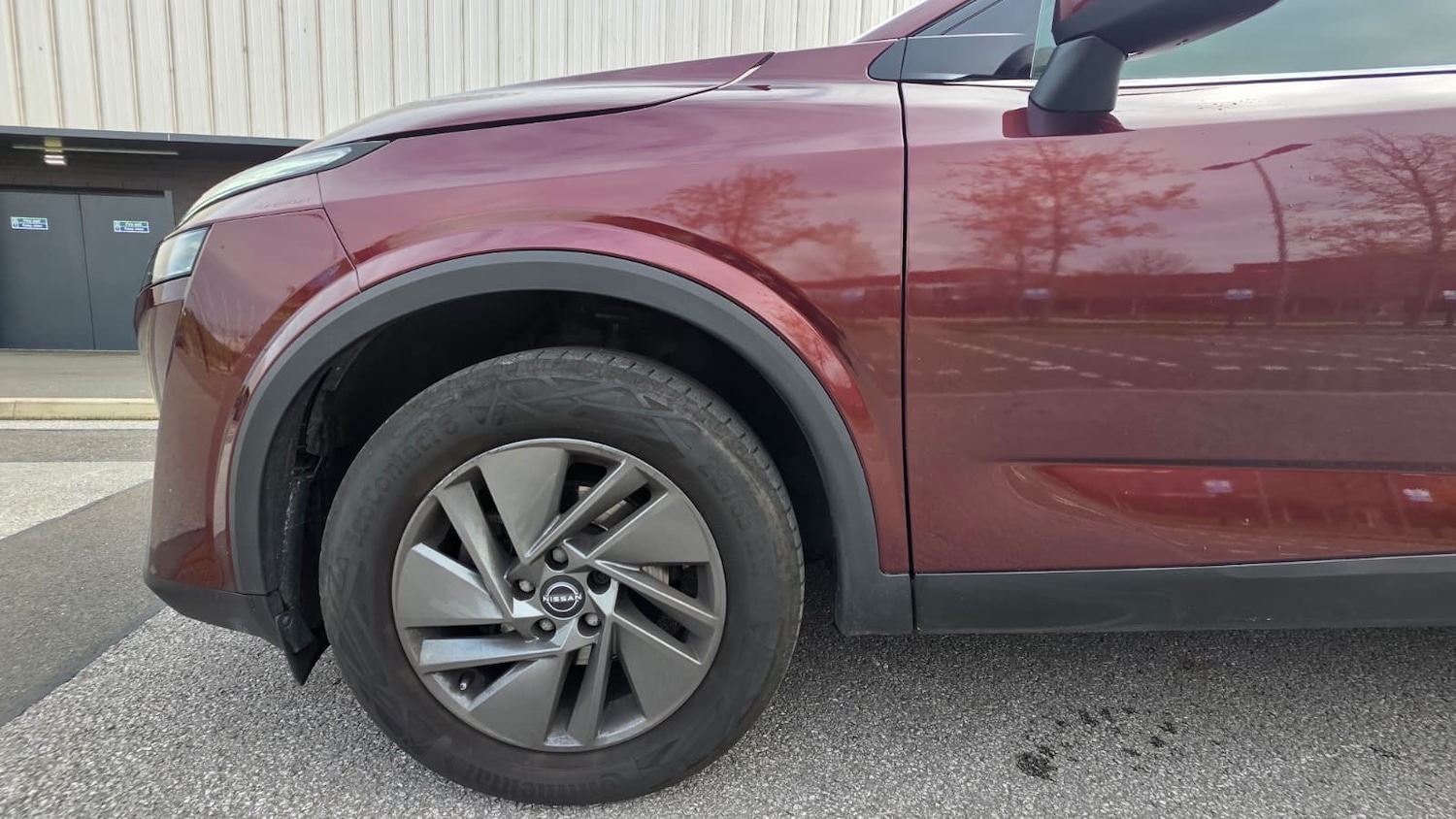 Used Nissan Qashqai 2023 for sale - 76493808: Photo 17