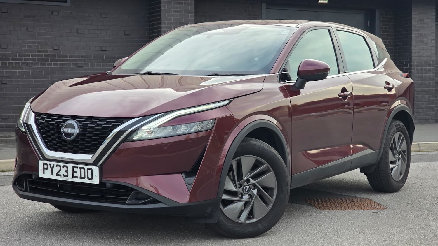 Used Nissan Qashqai 2023 for sale - 76493808: Photo 19