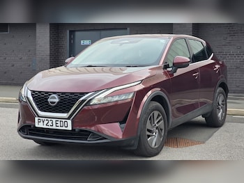 Used Nissan Qashqai 2023 for sale - 76493808: Photo