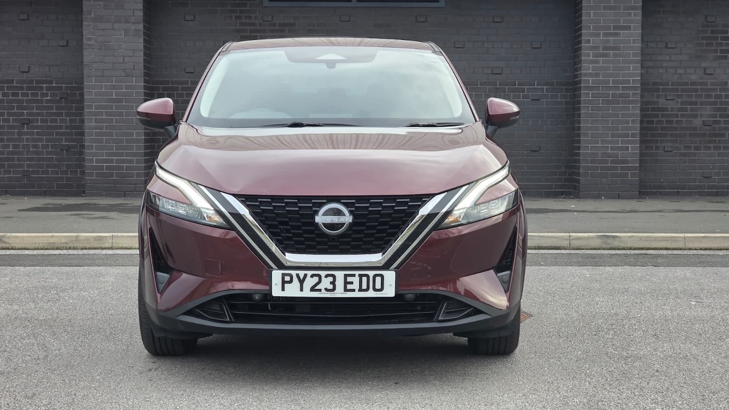 Used Nissan Qashqai 2023 for sale - 76493808: Photo 2