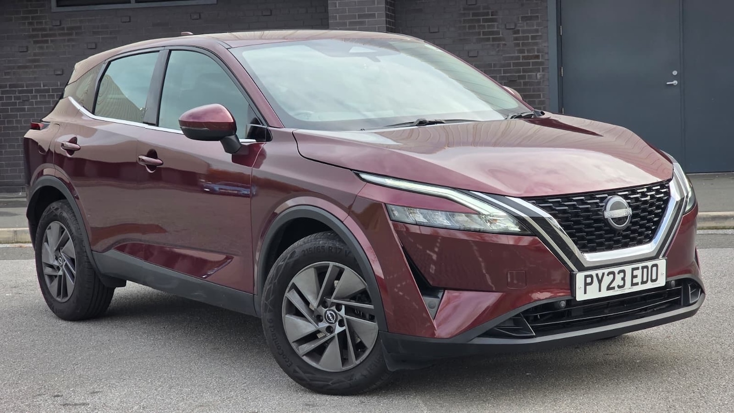 Used Nissan Qashqai 2023 for sale - 76493808: Photo 20