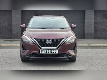 Used Nissan Qashqai 2023 for sale - 76493808: Photo