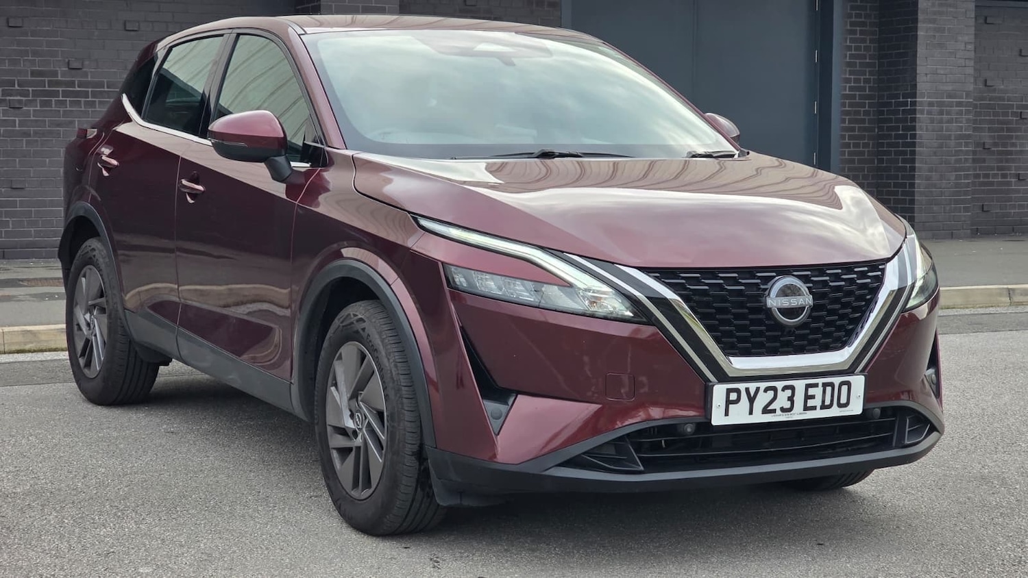 Used Nissan Qashqai 2023 for sale - 76493808: Photo 3