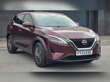 Used Nissan Qashqai 2023 for sale - 76493808: Photo