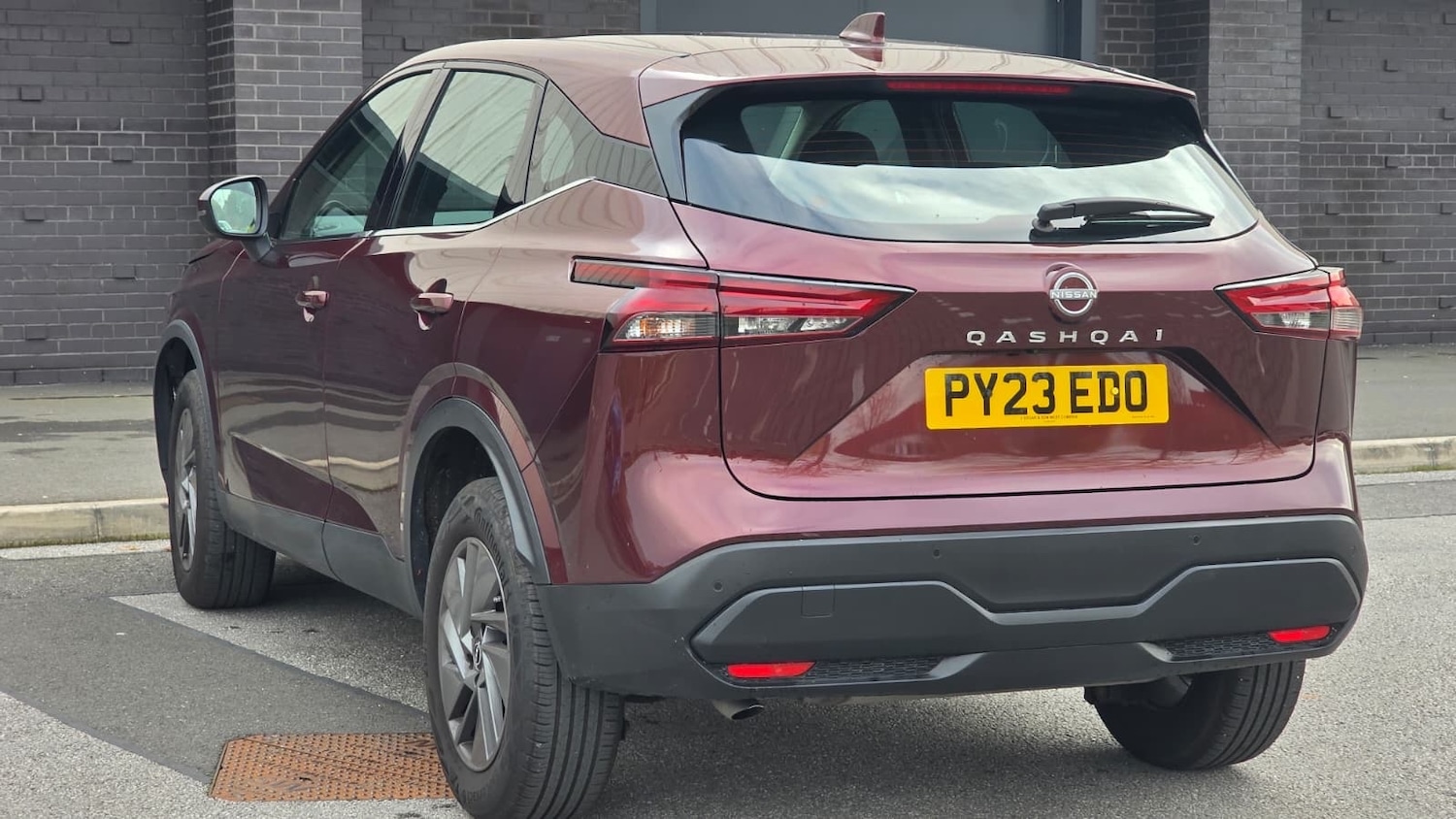 Used Nissan Qashqai 2023 for sale - 76493808: Photo 4