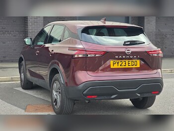 Used Nissan Qashqai 2023 for sale - 76493808: Photo