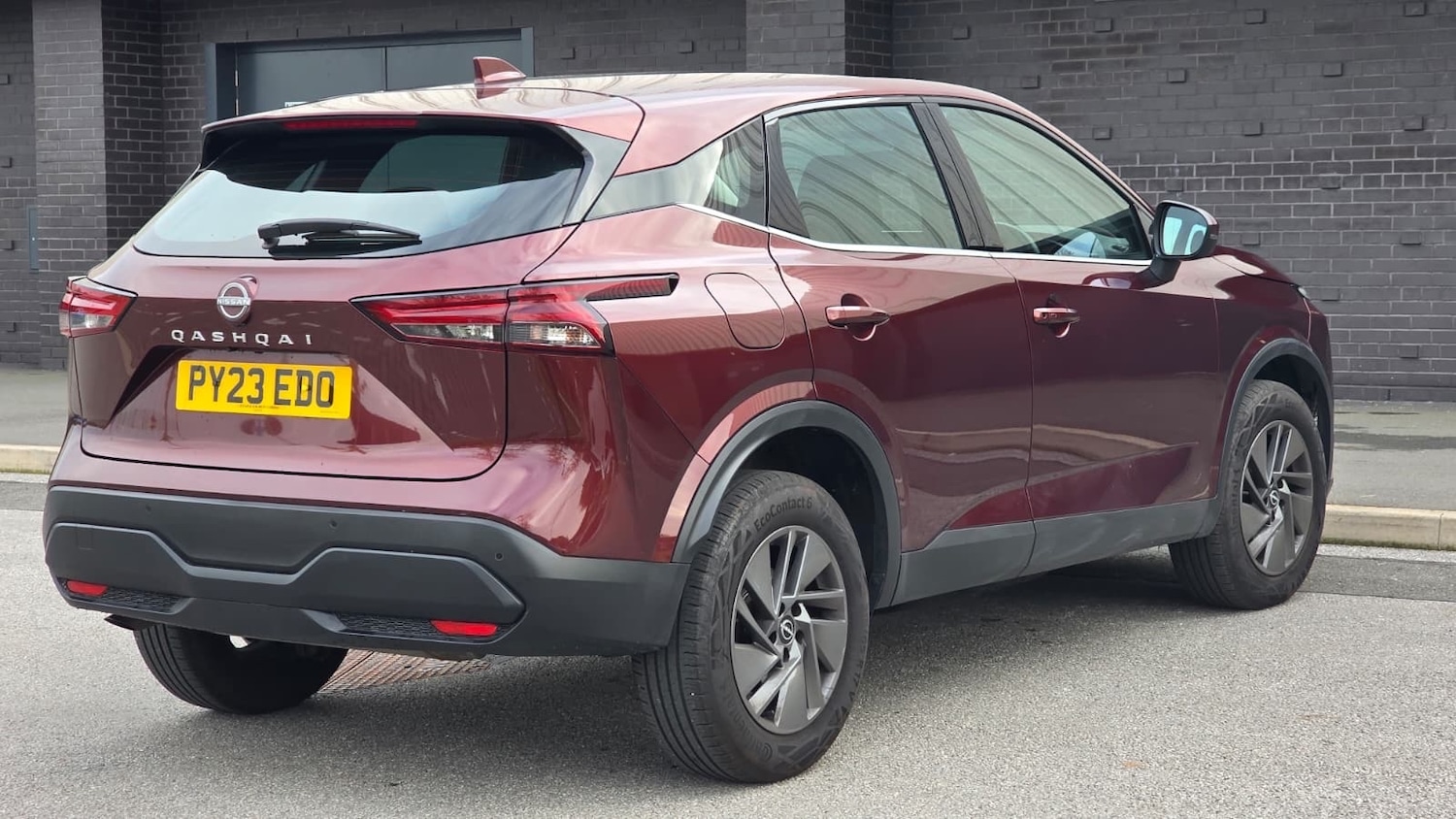 Used Nissan Qashqai 2023 for sale - 76493808: Photo 6