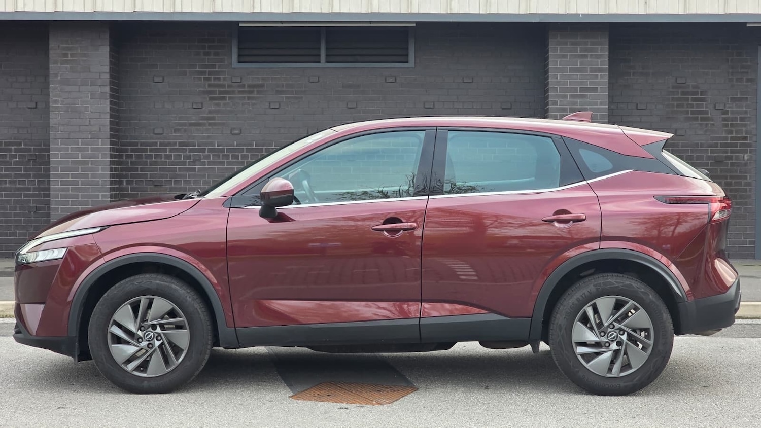 Used Nissan Qashqai 2023 for sale - 76493808: Photo 7