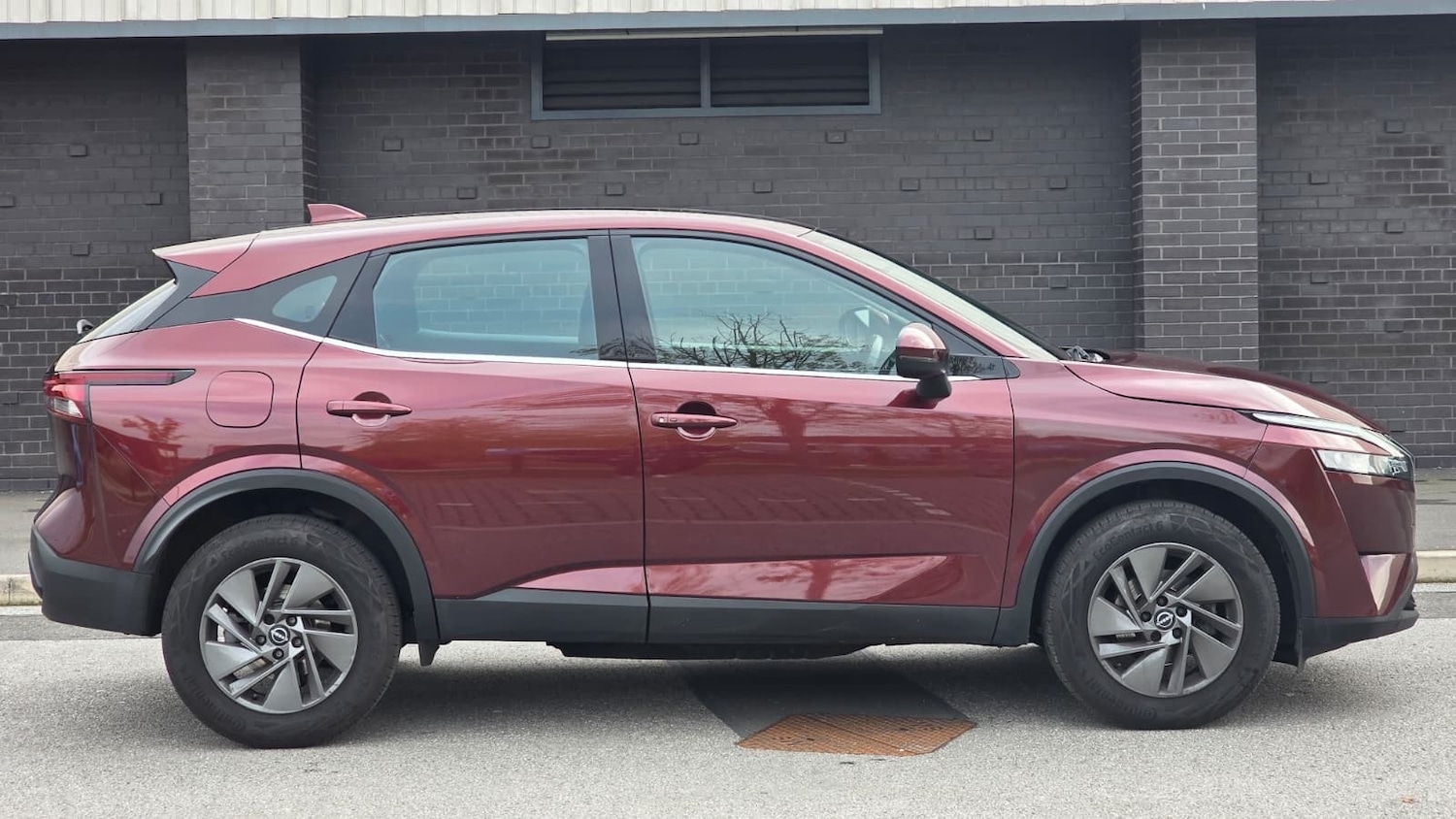 Used Nissan Qashqai 2023 for sale - 76493808: Photo 8