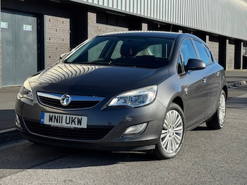 Used Vauxhall Astra 2011 for sale - 78836555: Photo