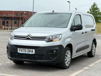 Used Citroen Berlingo 2021 for sale - 74764427: Photo
