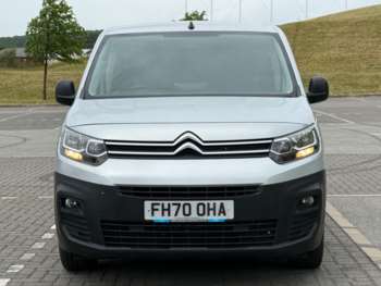 Used Citroen Berlingo 2021 for sale - 74764427: Photo