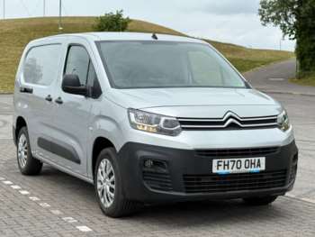 Used Citroen Berlingo 2021 for sale - 74764427: Photo